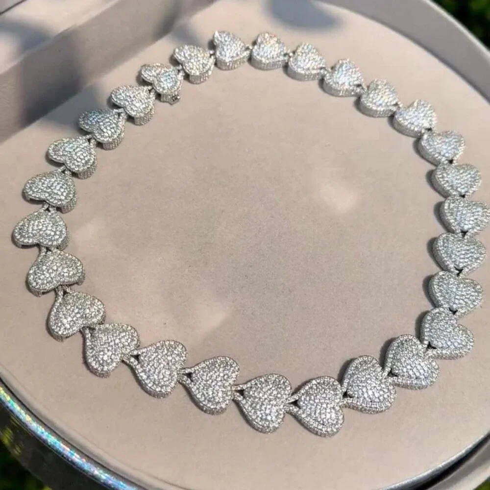 Other silver heart